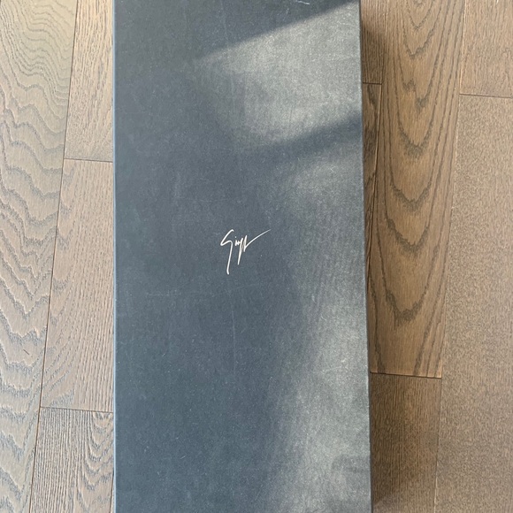 Giuseppe Zanotti Over the Knee Boots - Picture 12 of 13